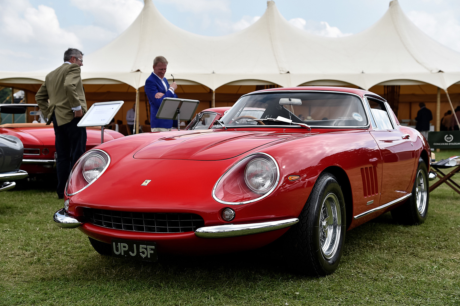 Salon Privé 2014