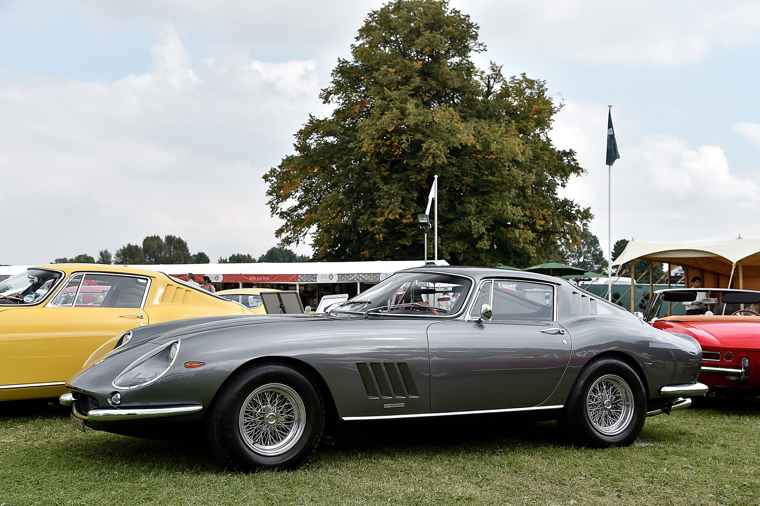 Salon Privé 2014