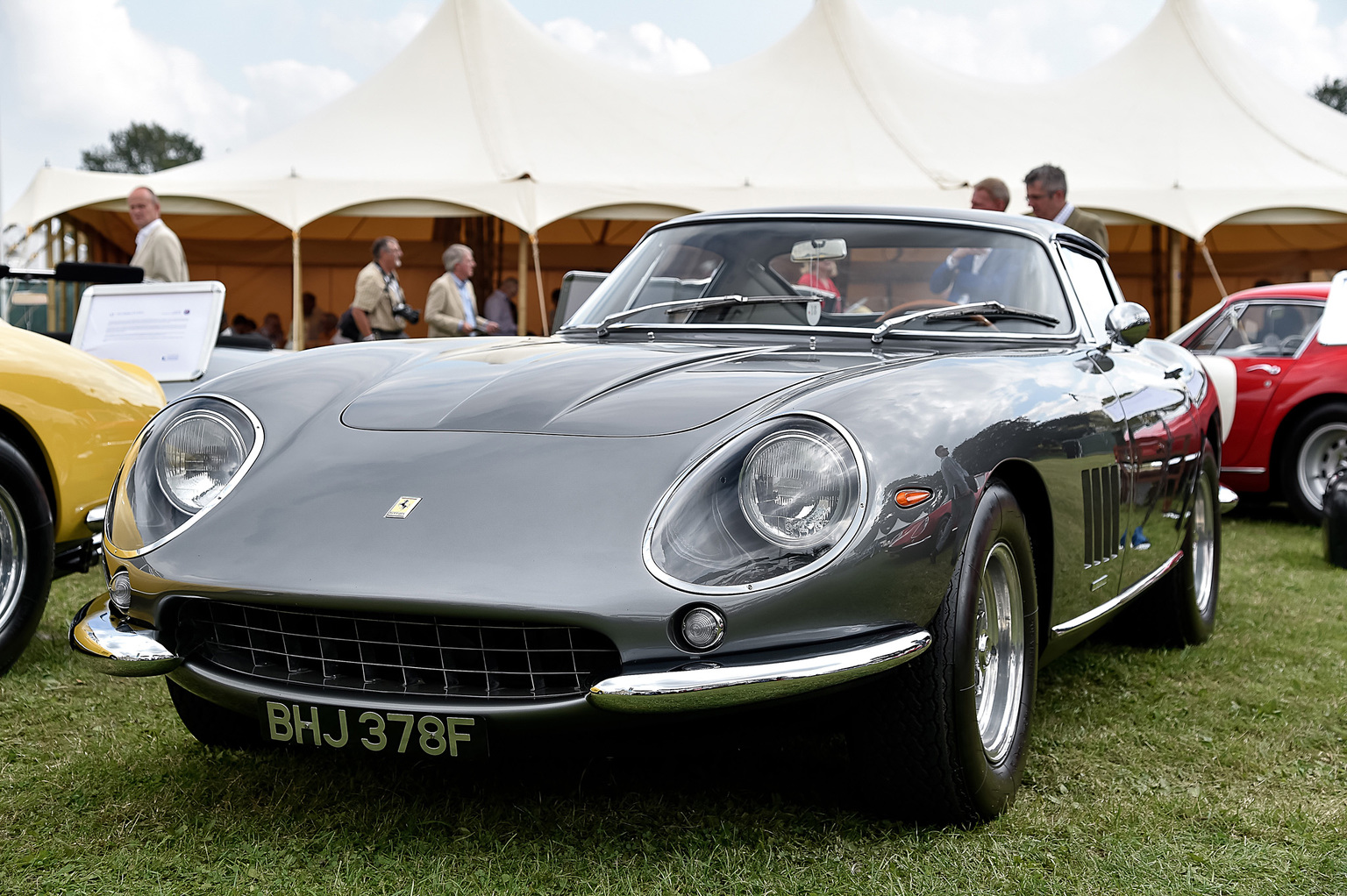 Salon Privé 2014