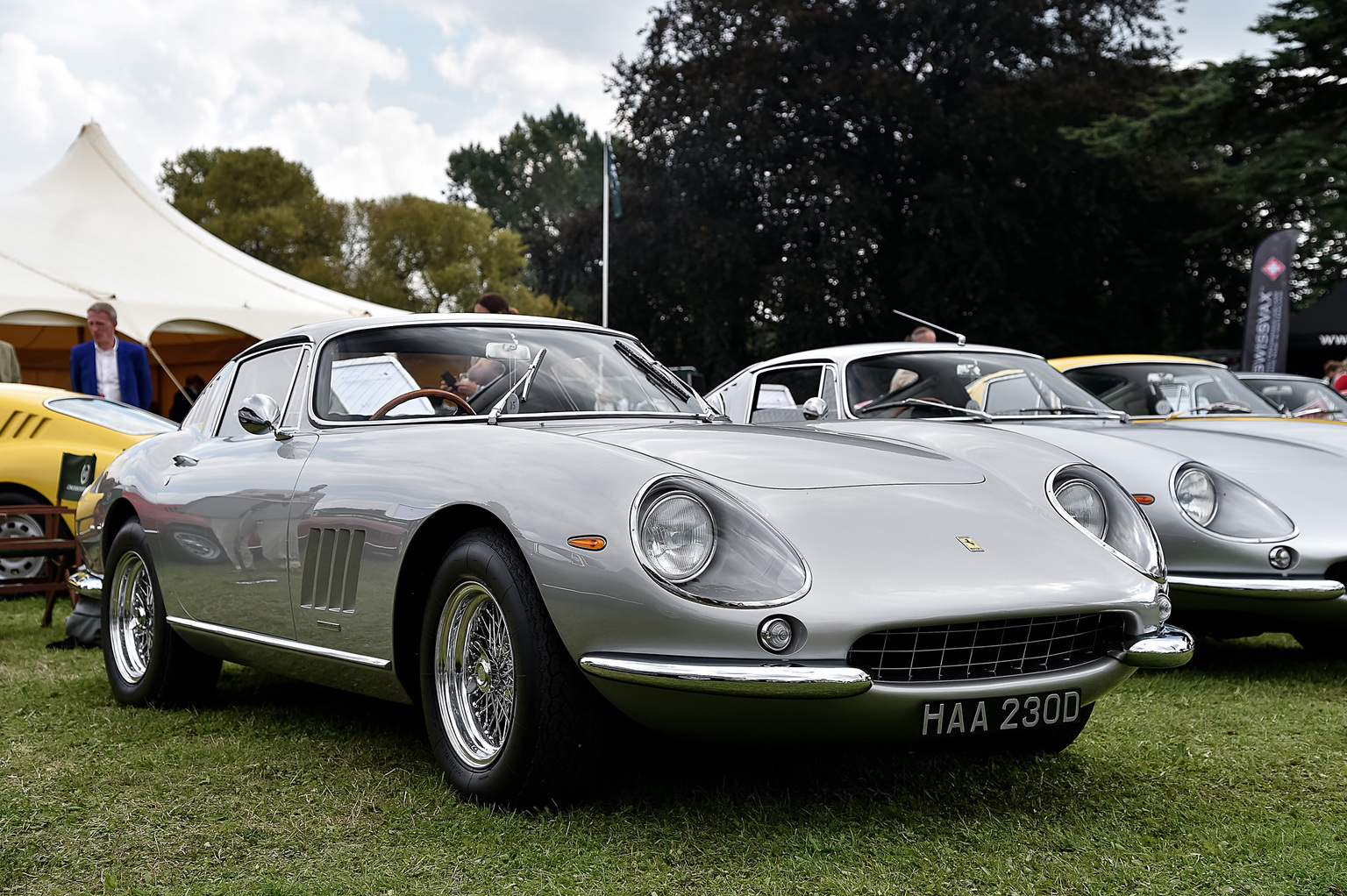 Salon Privé 2014