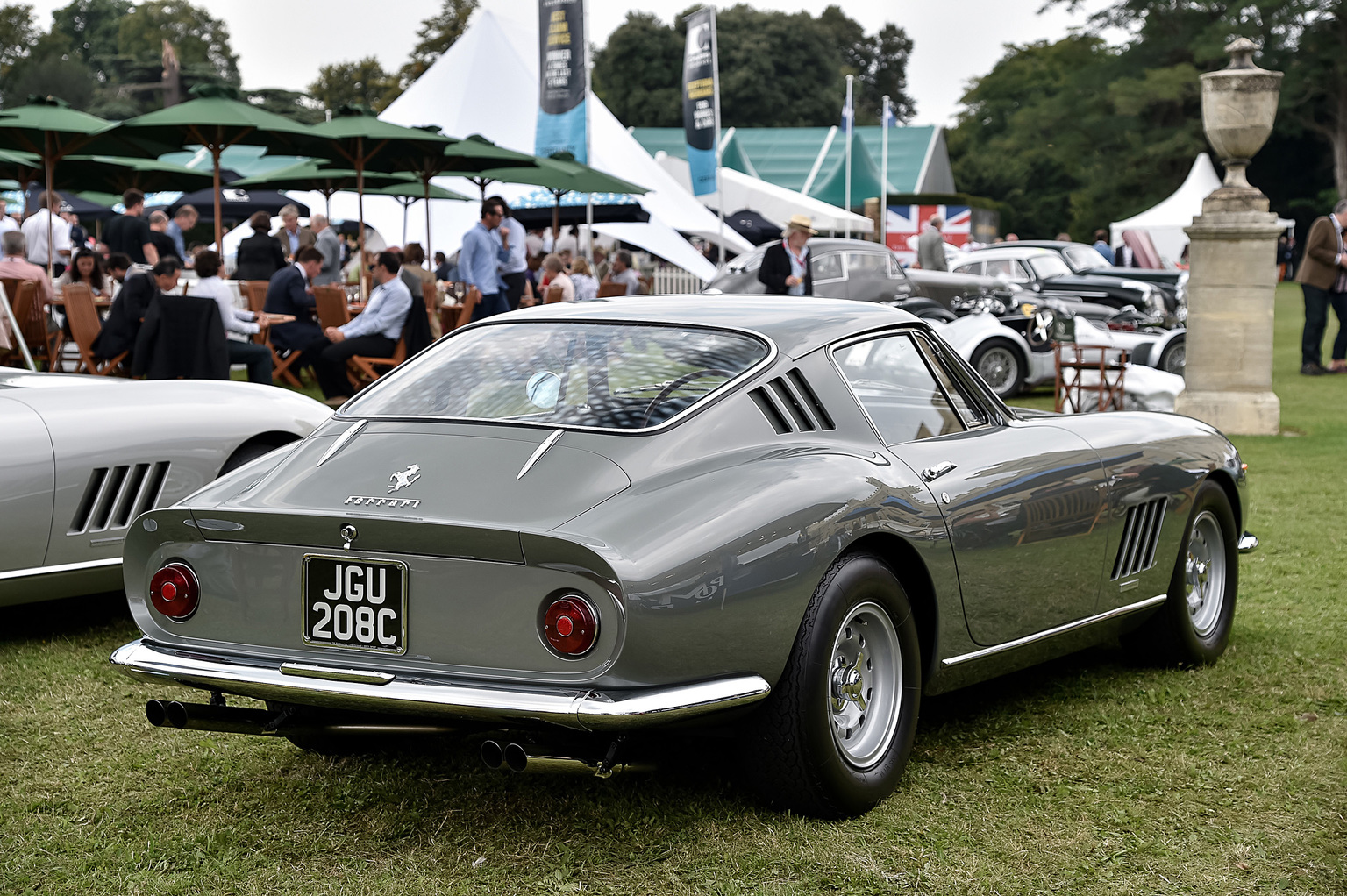 Salon Privé 2014