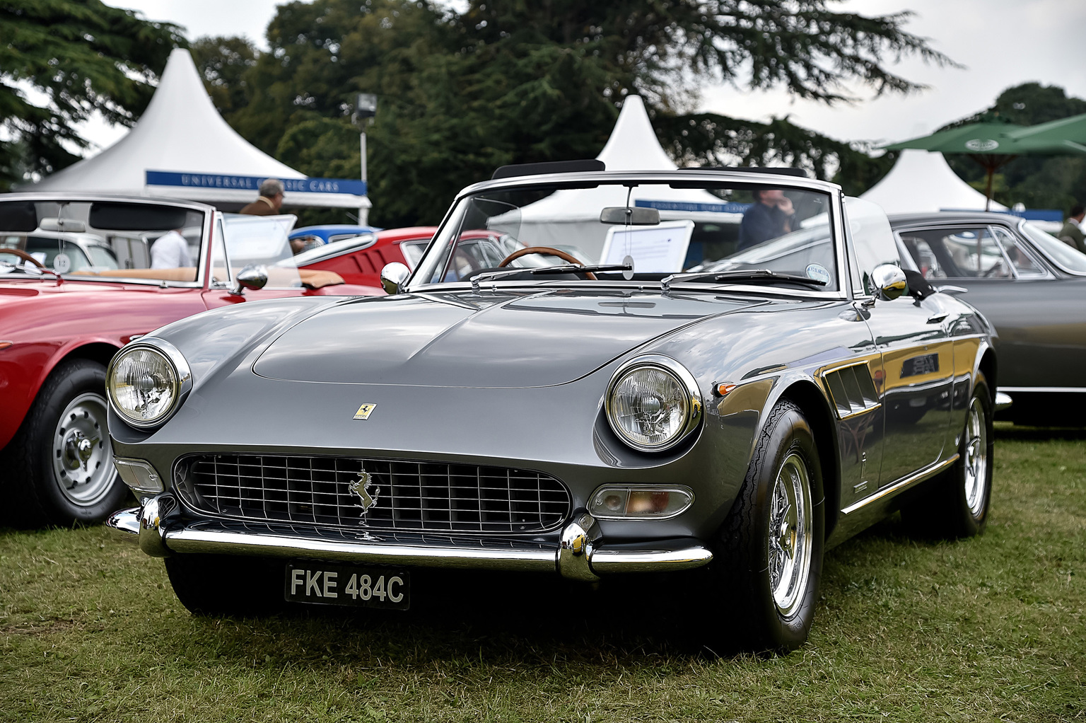 Salon Privé 2014