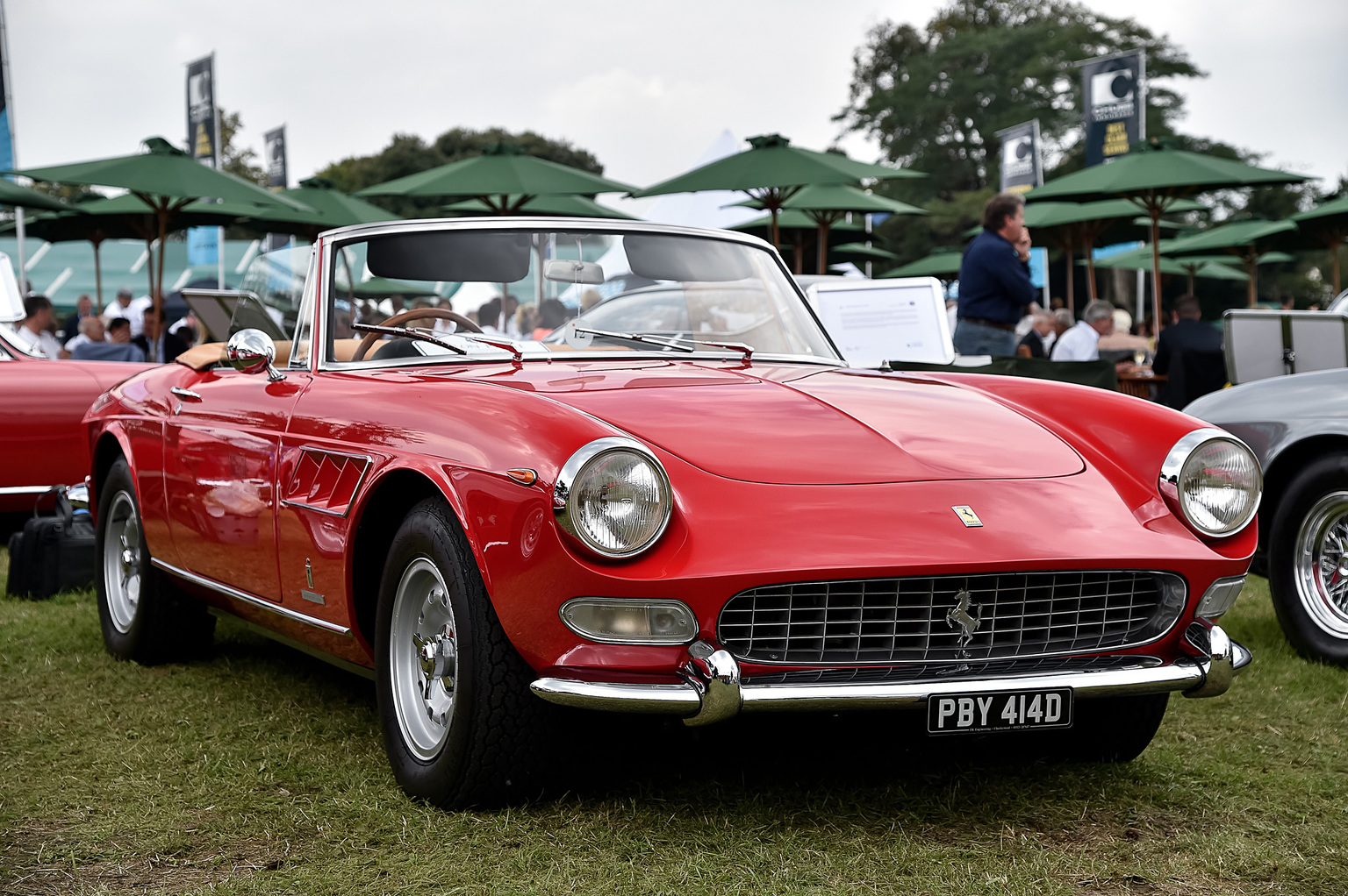 Salon Privé 2014