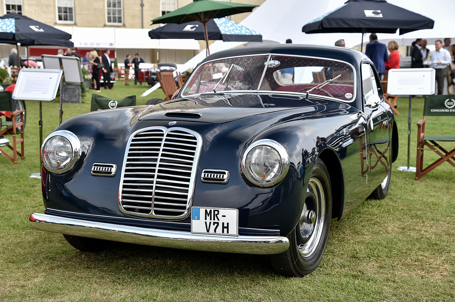 Salon Privé 2014