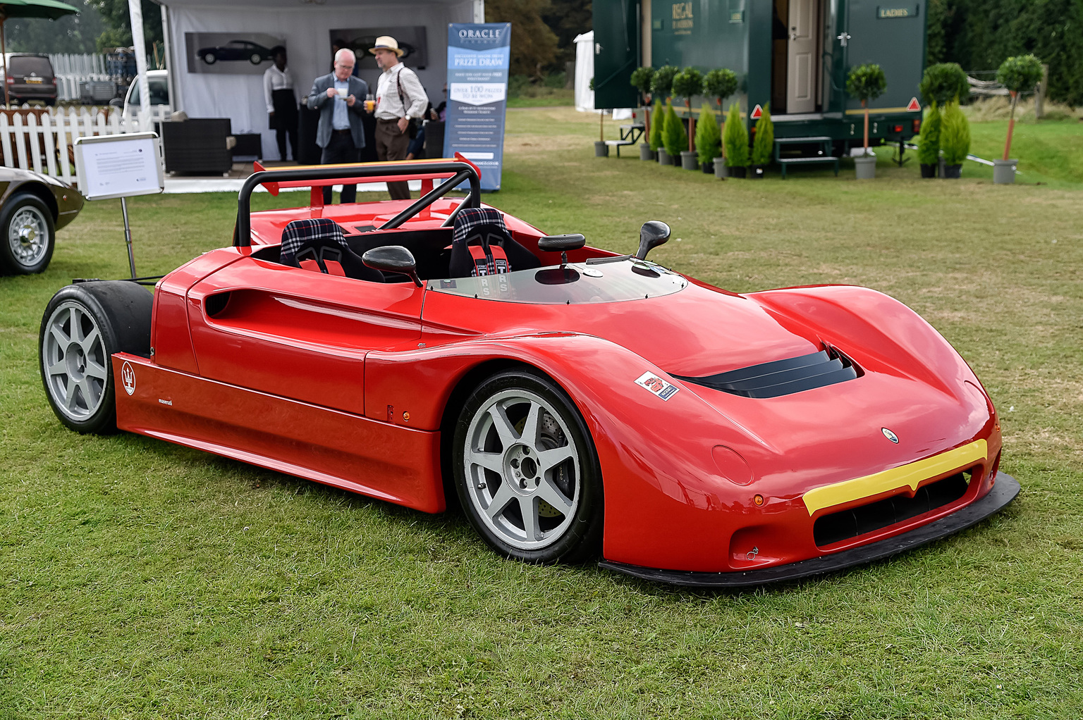 Salon Privé 2014