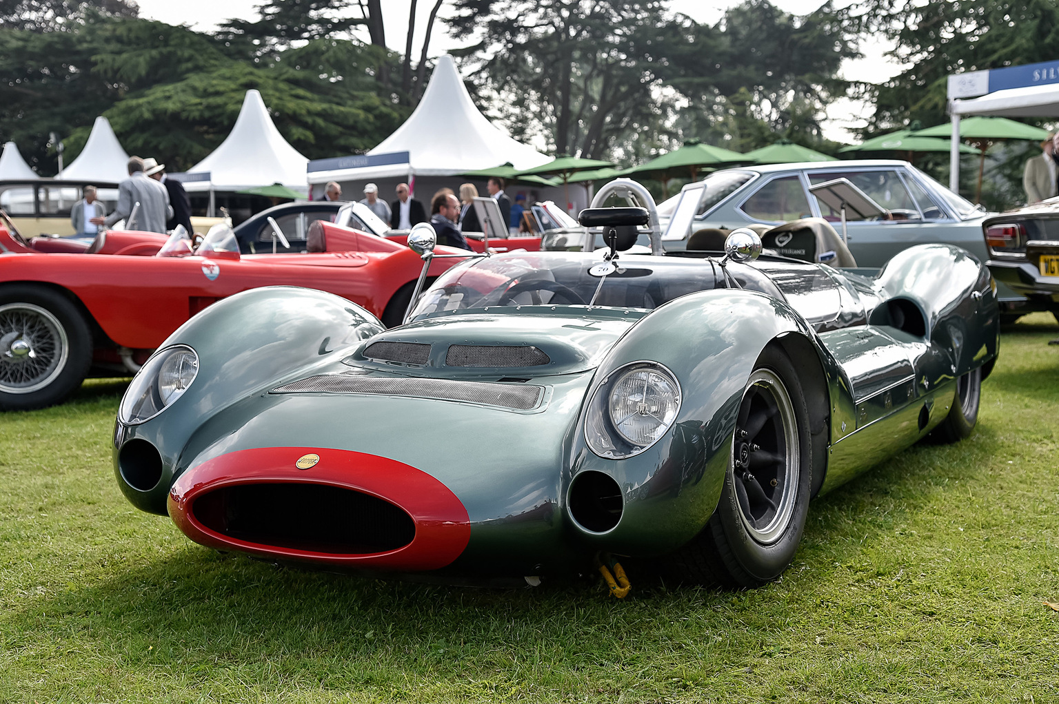 1963 Cooper Type 61 Monaco King Cobra Gallery