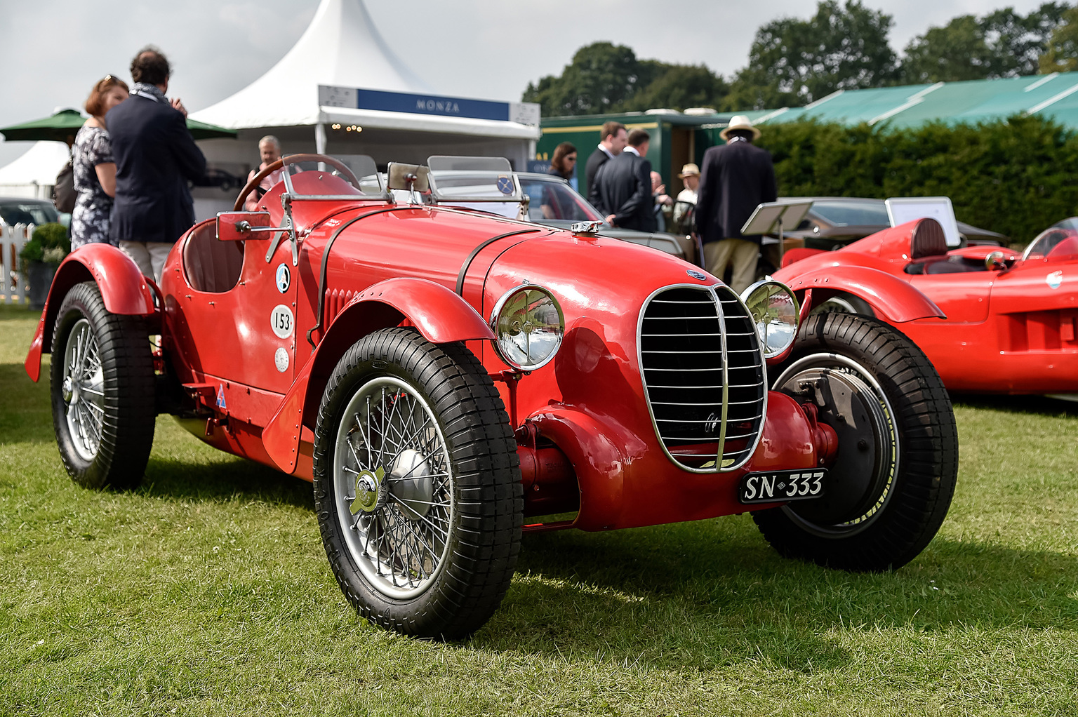 Salon Privé 2014