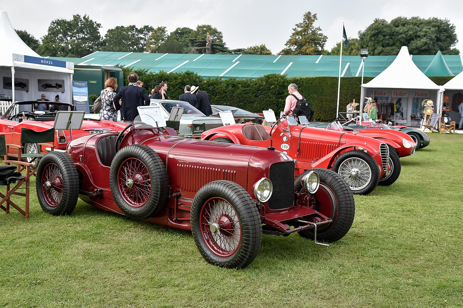 Salon Privé 2014