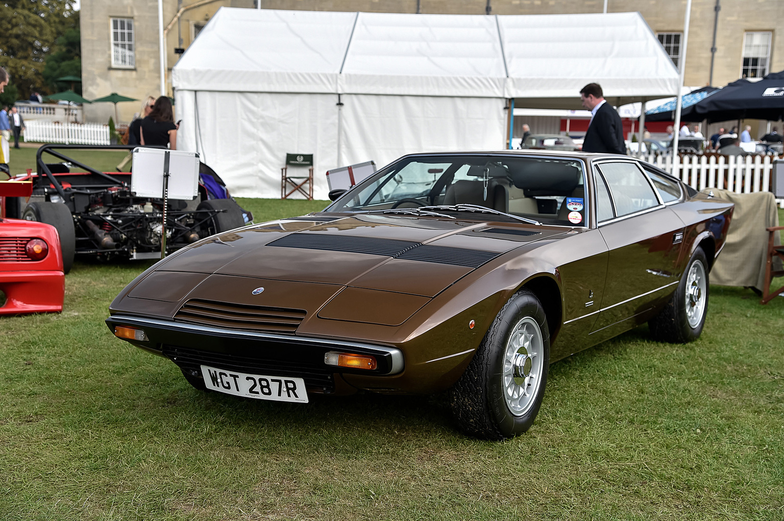 Salon Privé 2014