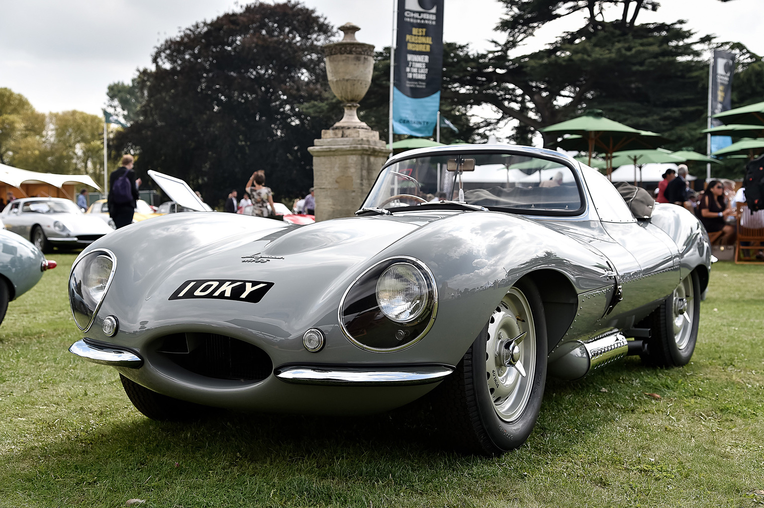 Salon Privé 2014