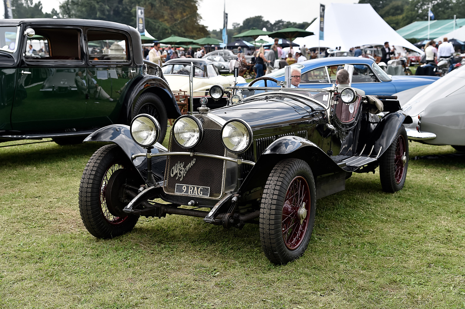 Salon Privé 2014