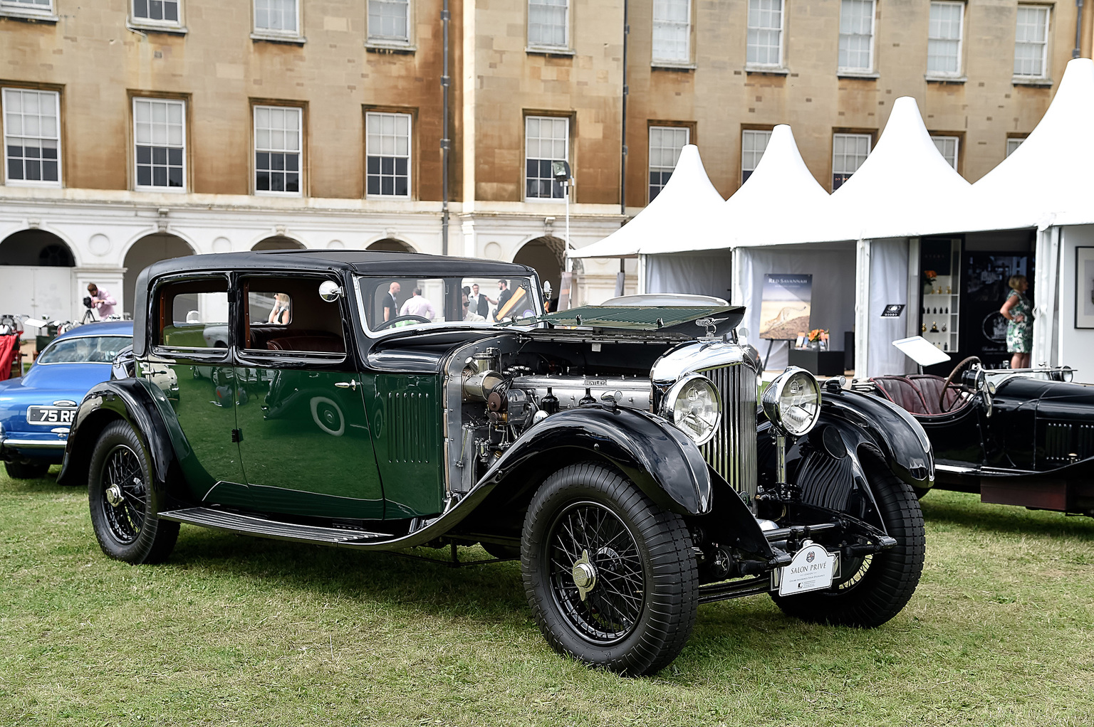 Salon Privé 2014