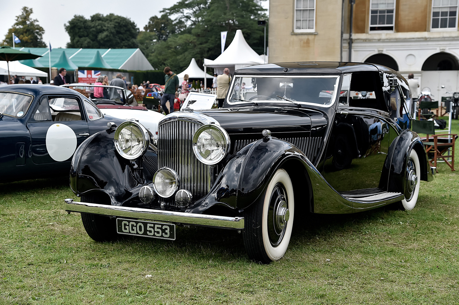 Salon Privé 2014