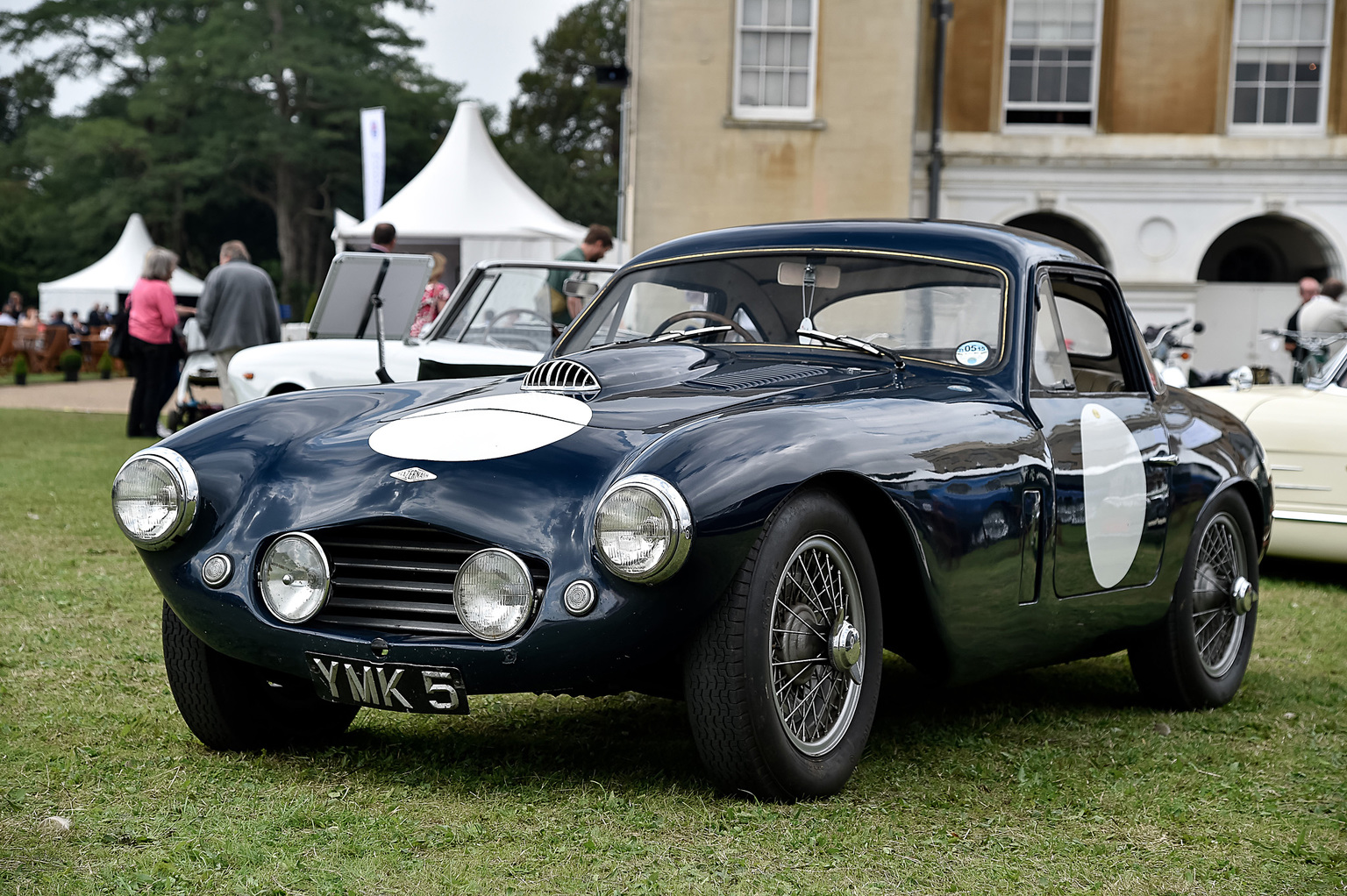 Salon Privé 2014