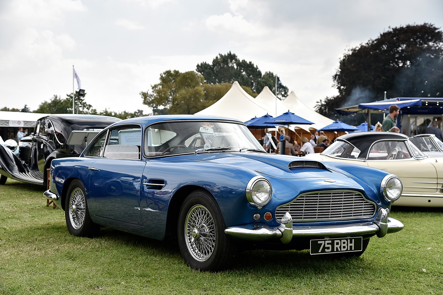 Salon Privé 2014