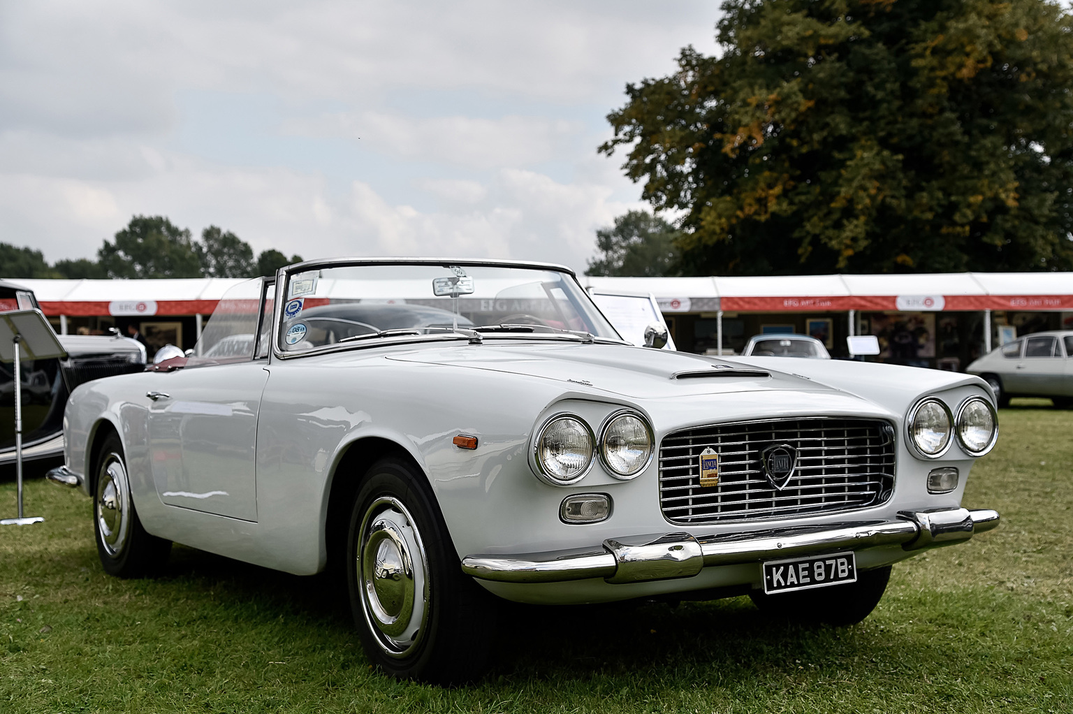 Salon Privé 2014