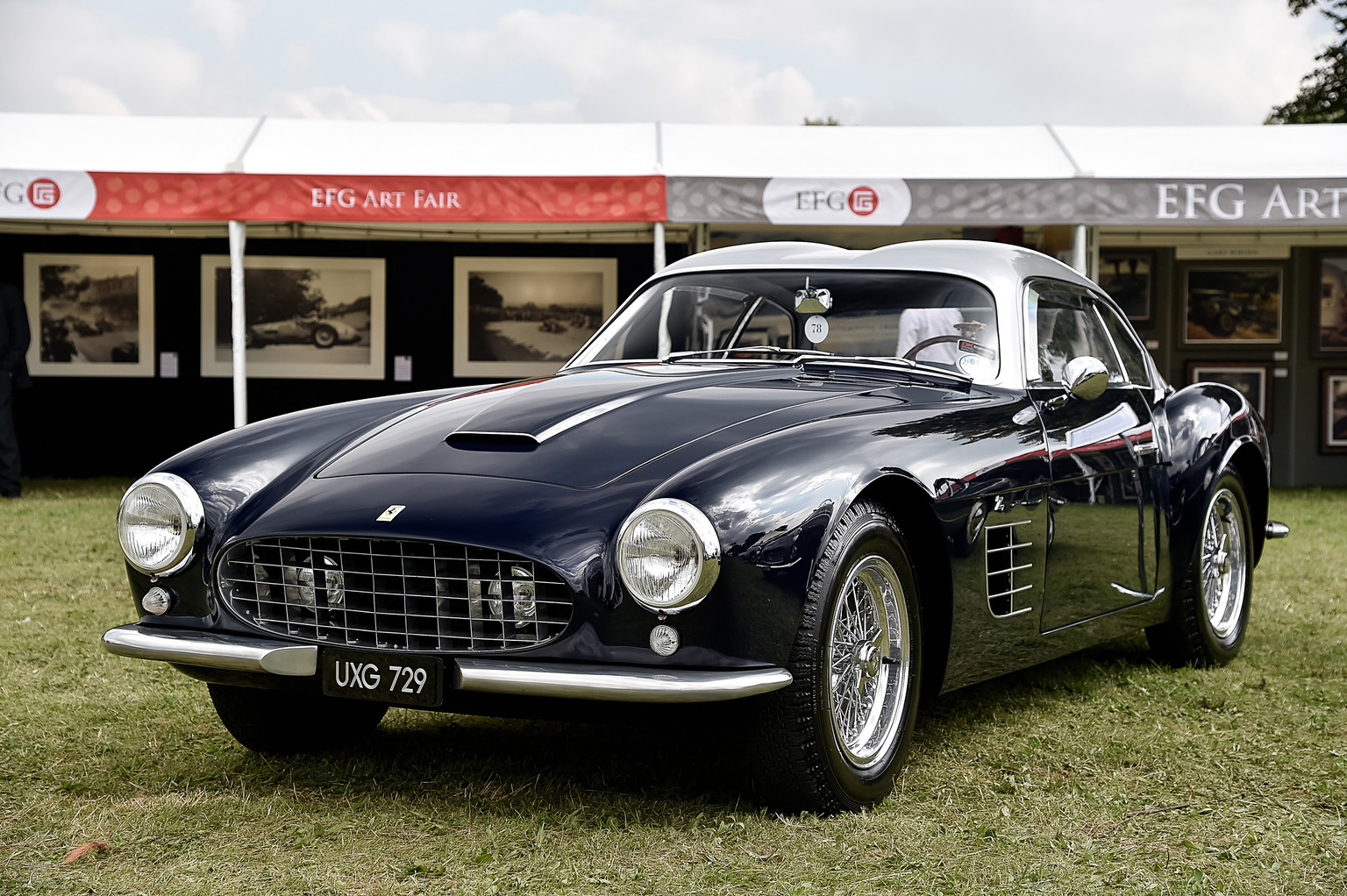 Salon Privé 2014