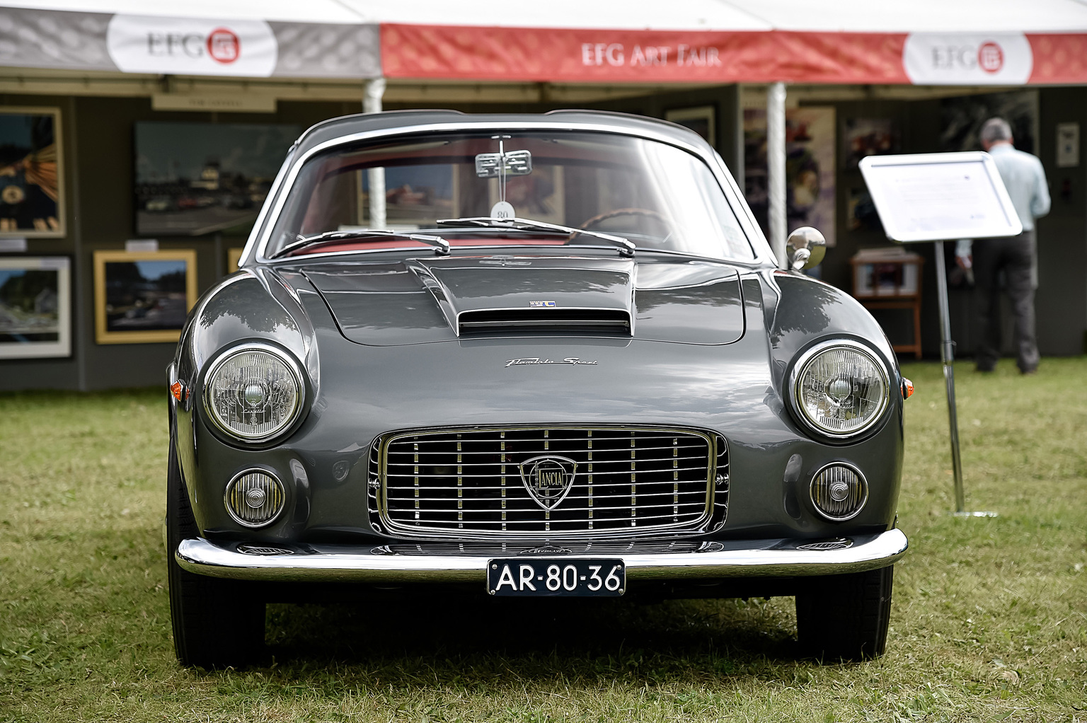 Salon Privé 2014