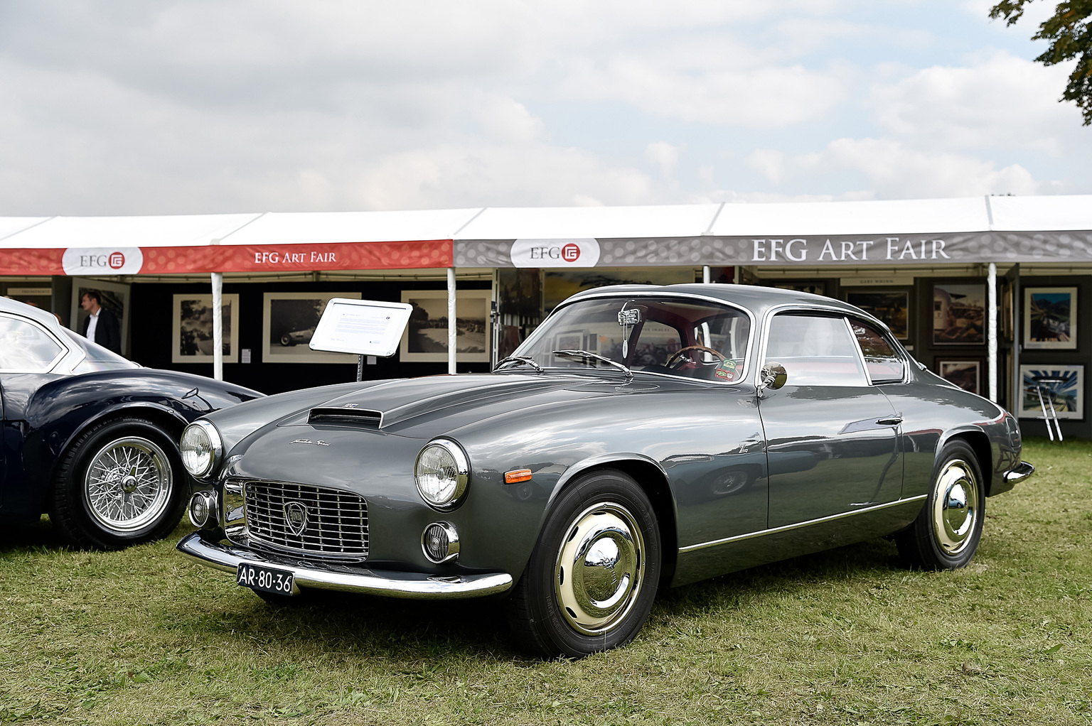 Salon Privé 2014