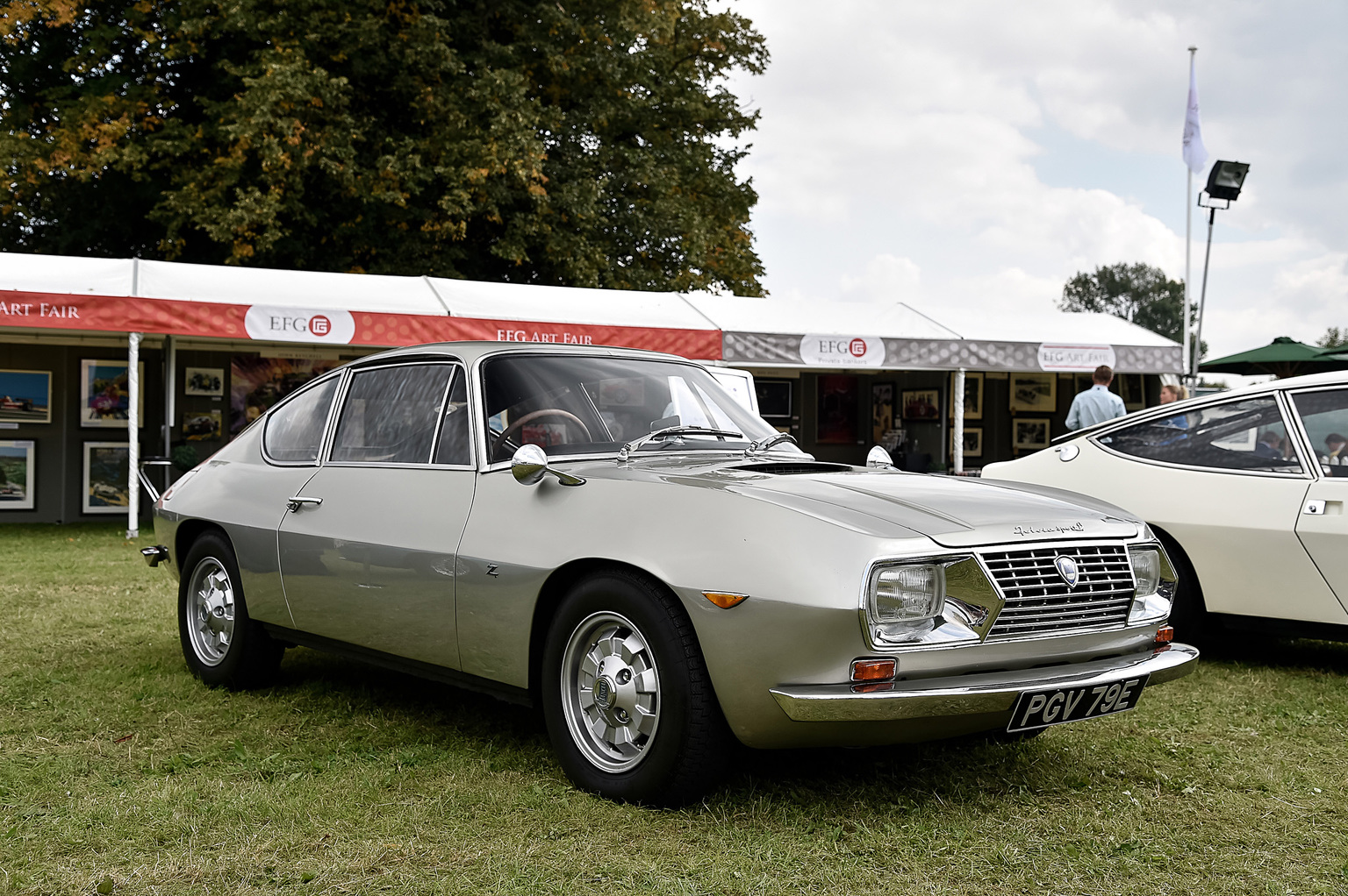 Salon Privé 2014