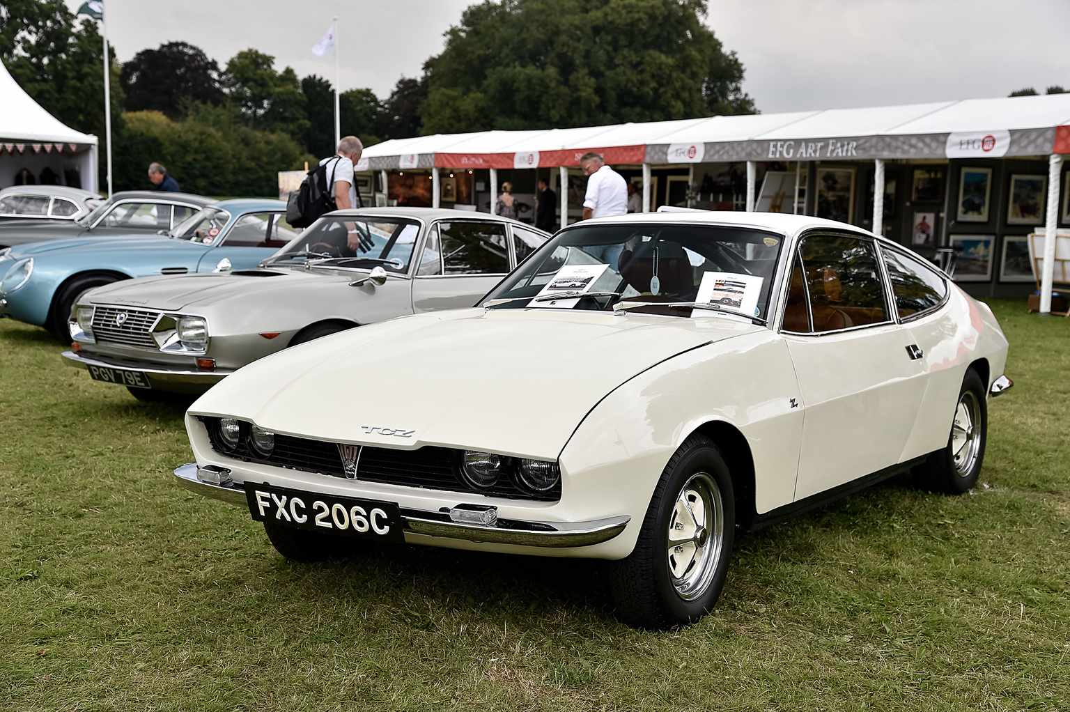 Salon Privé 2014