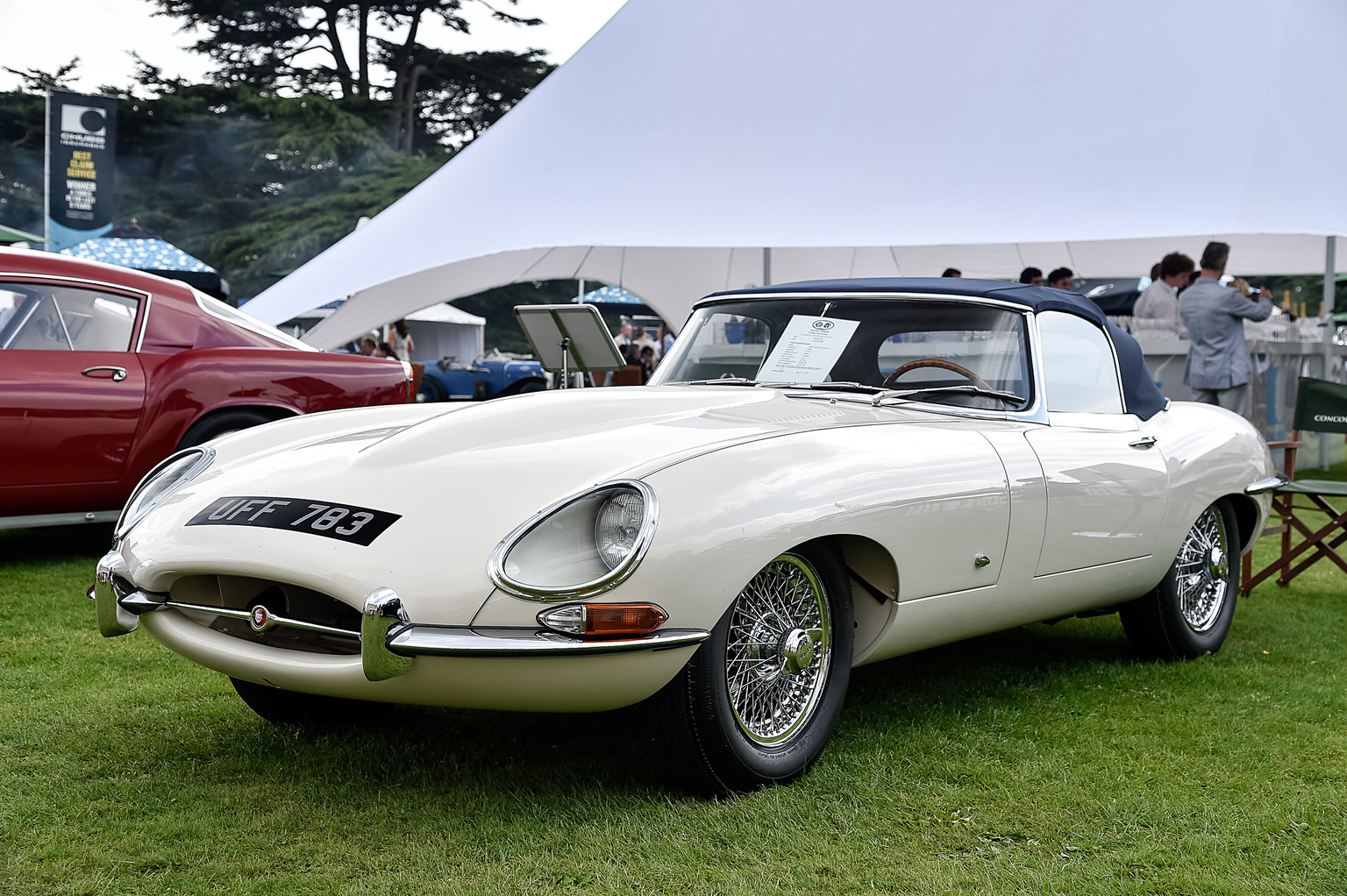 Salon Privé 2014