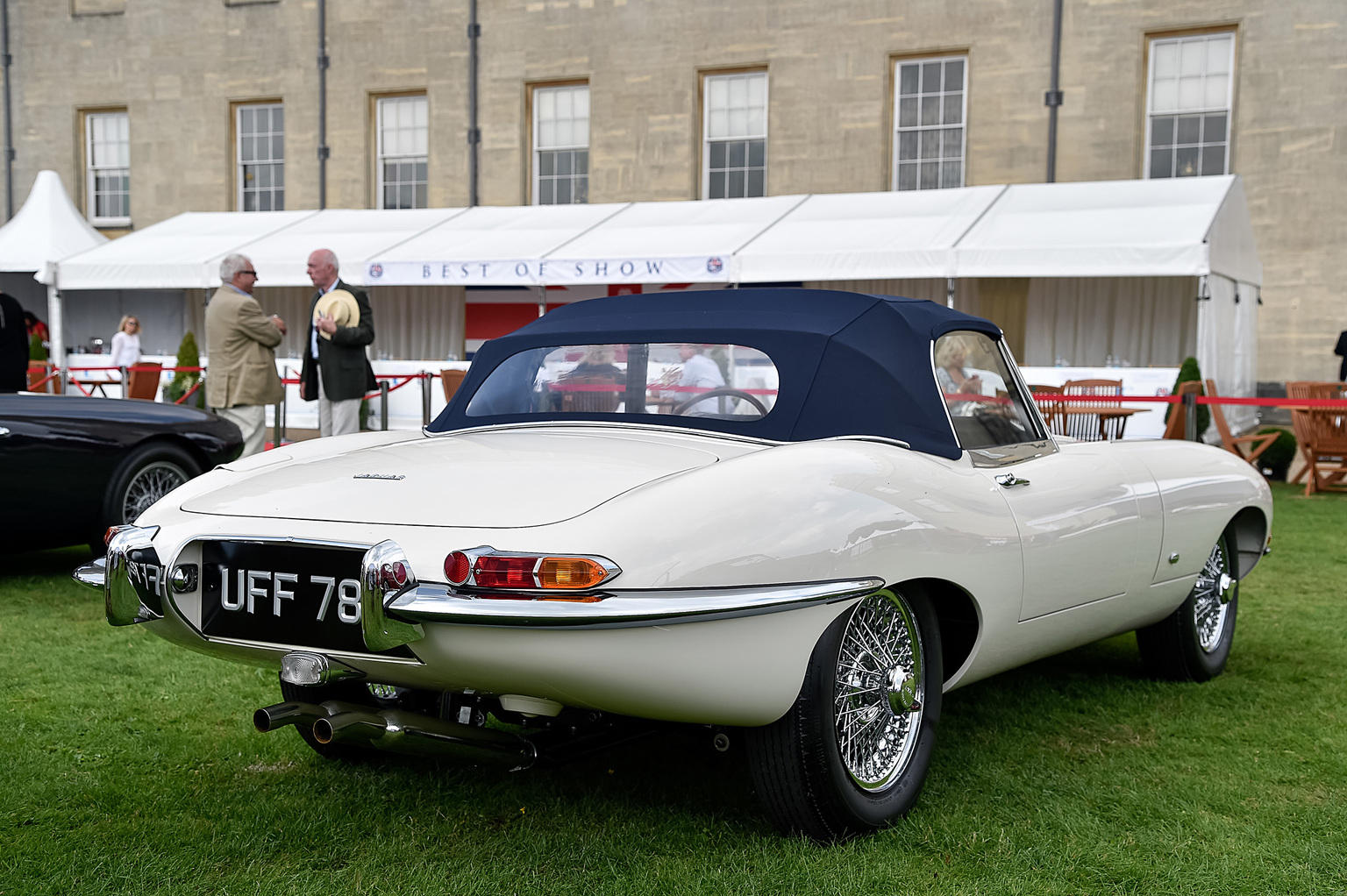 Salon Privé 2014