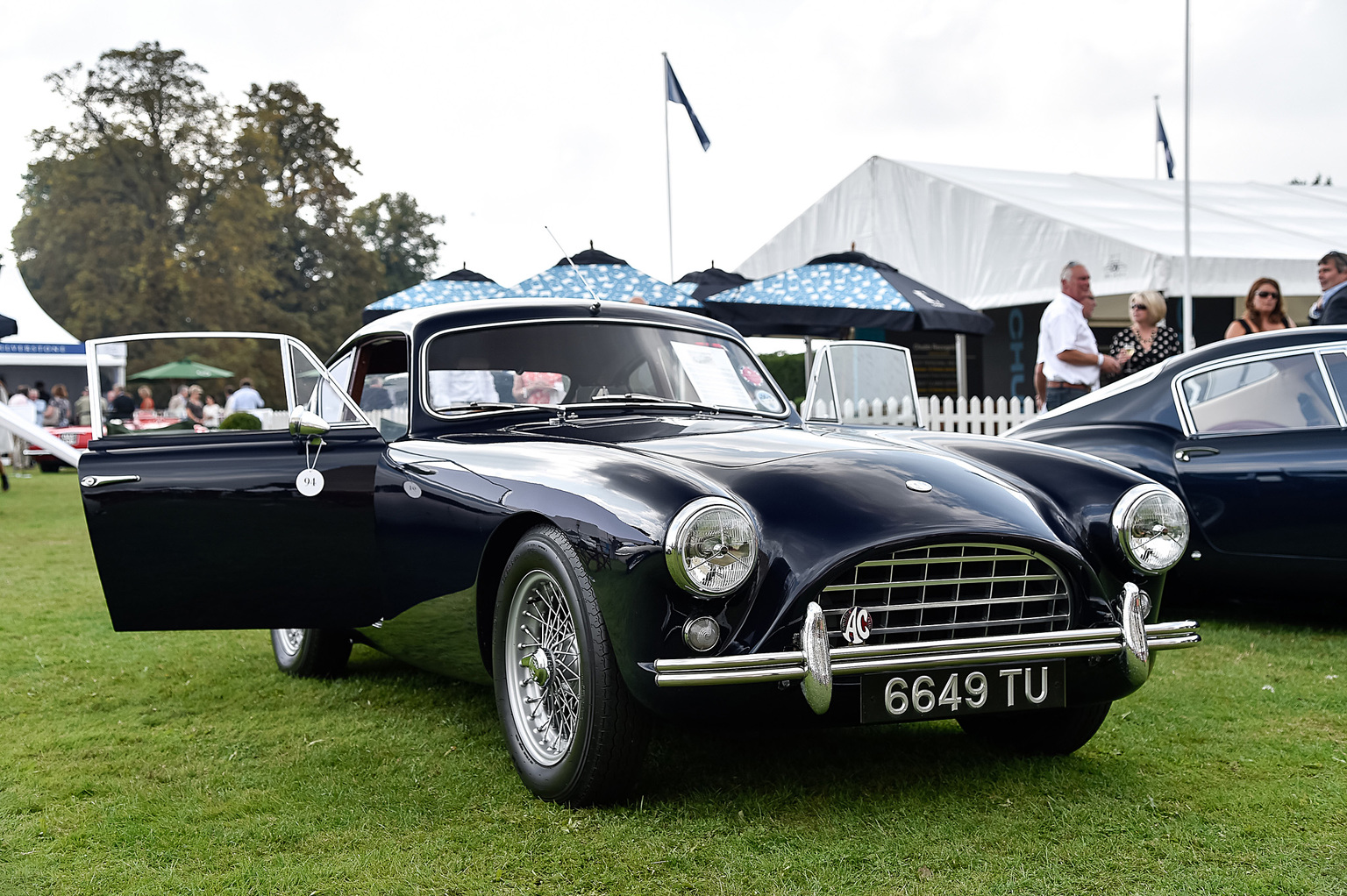 Salon Privé 2014