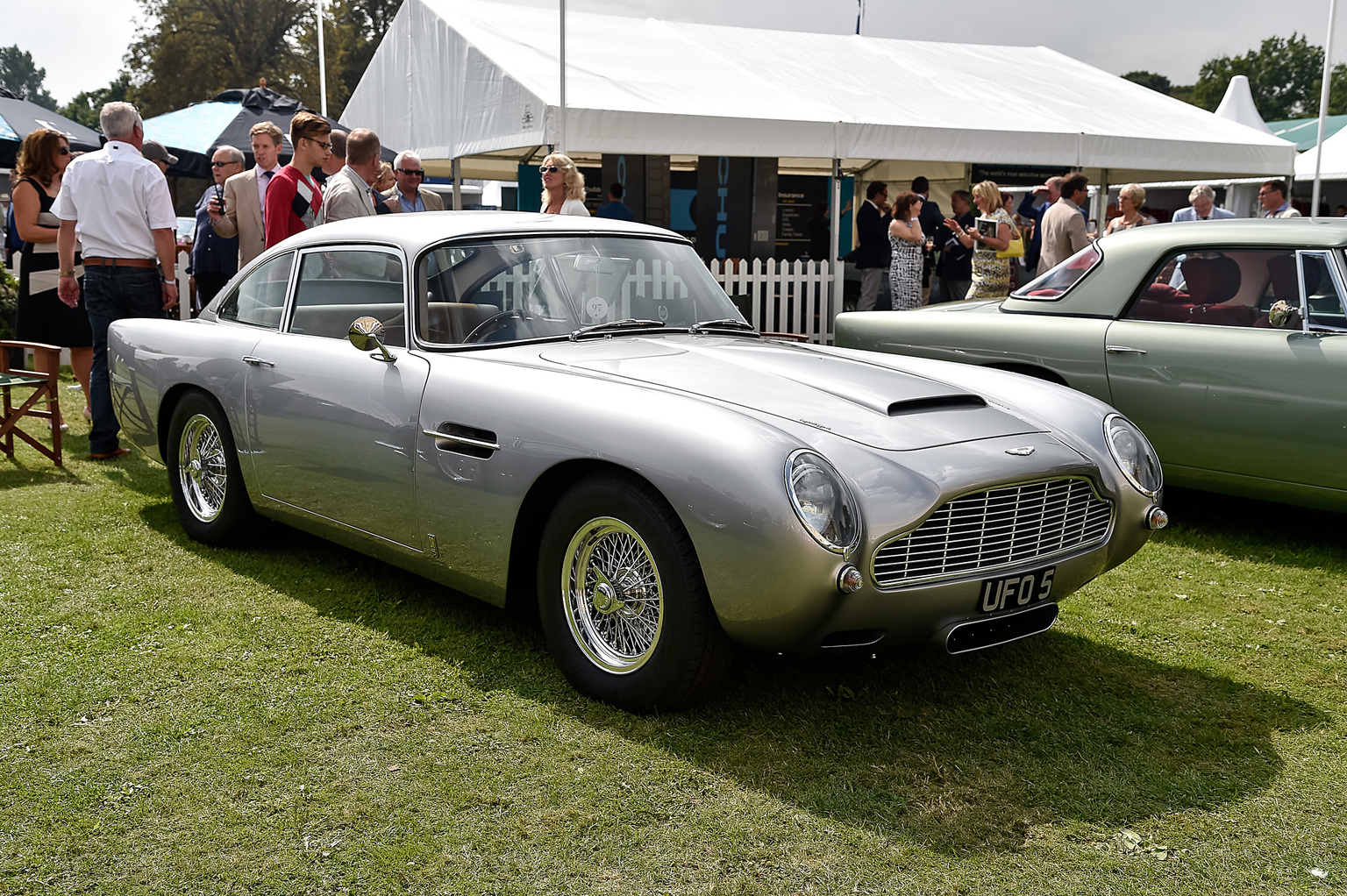 Salon Privé 2014