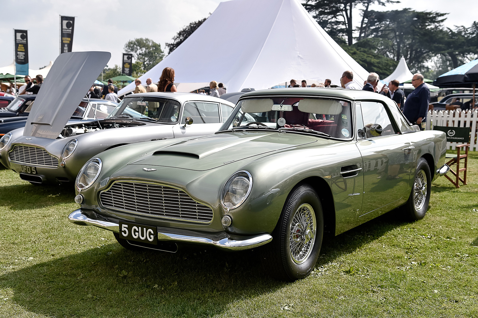 Salon Privé 2014