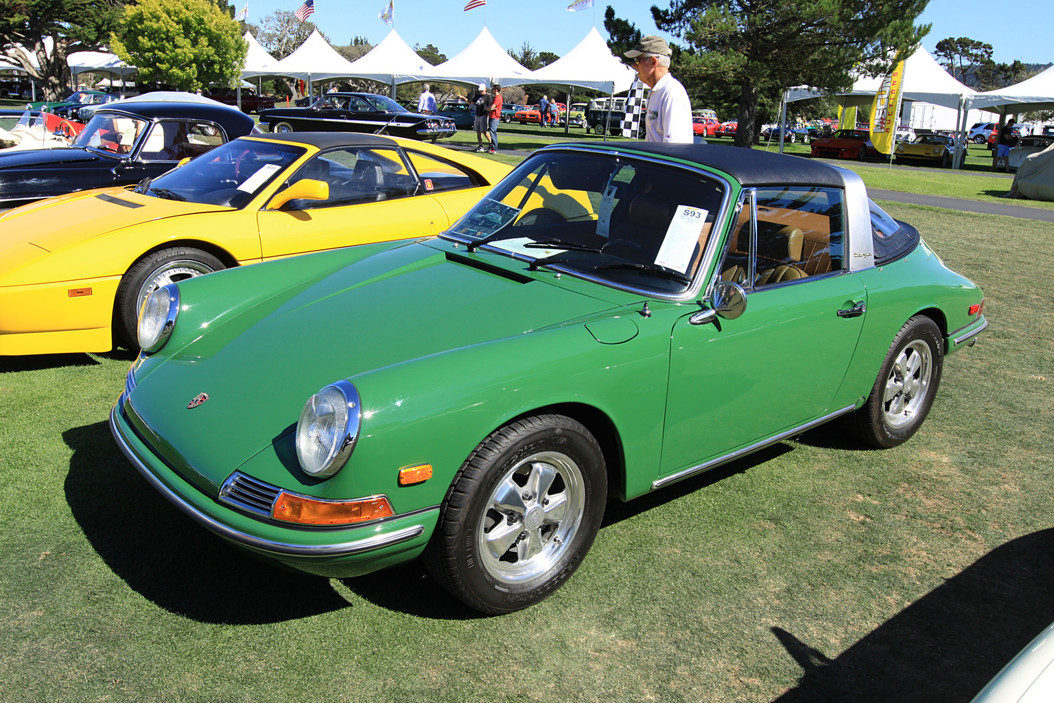 Monterey 2014 by Mecum Auctions