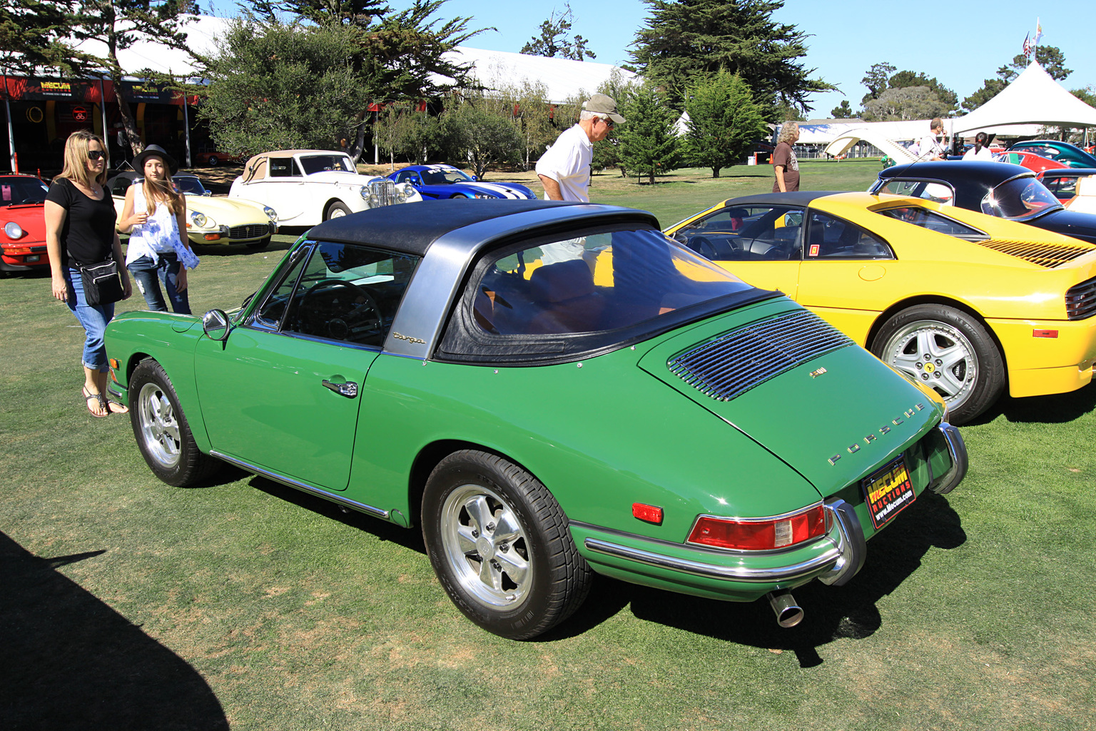 Monterey 2014 by Mecum Auctions