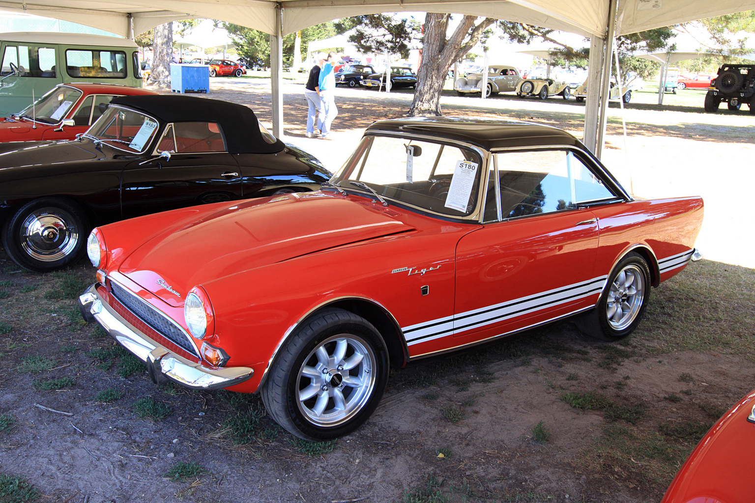 Monterey 2014 by Mecum Auctions