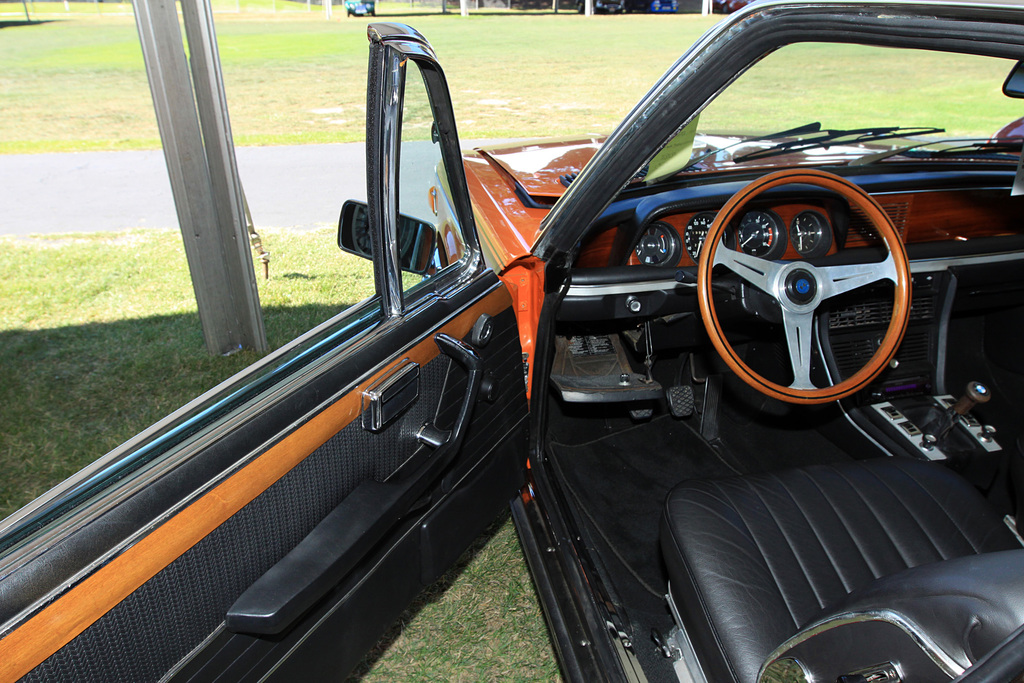 1973 BMW 3.0 CSL