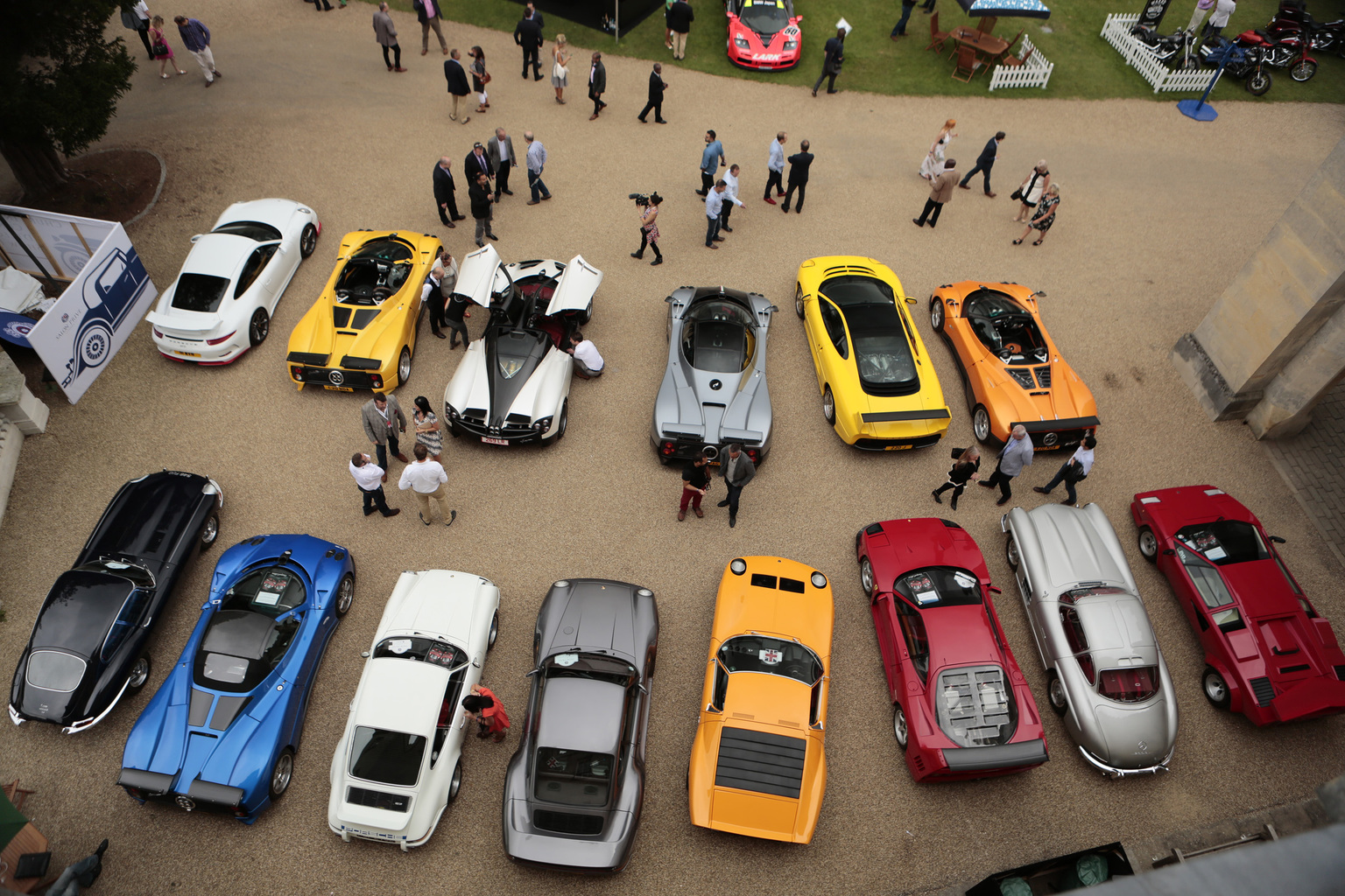 Salon Privé 2014