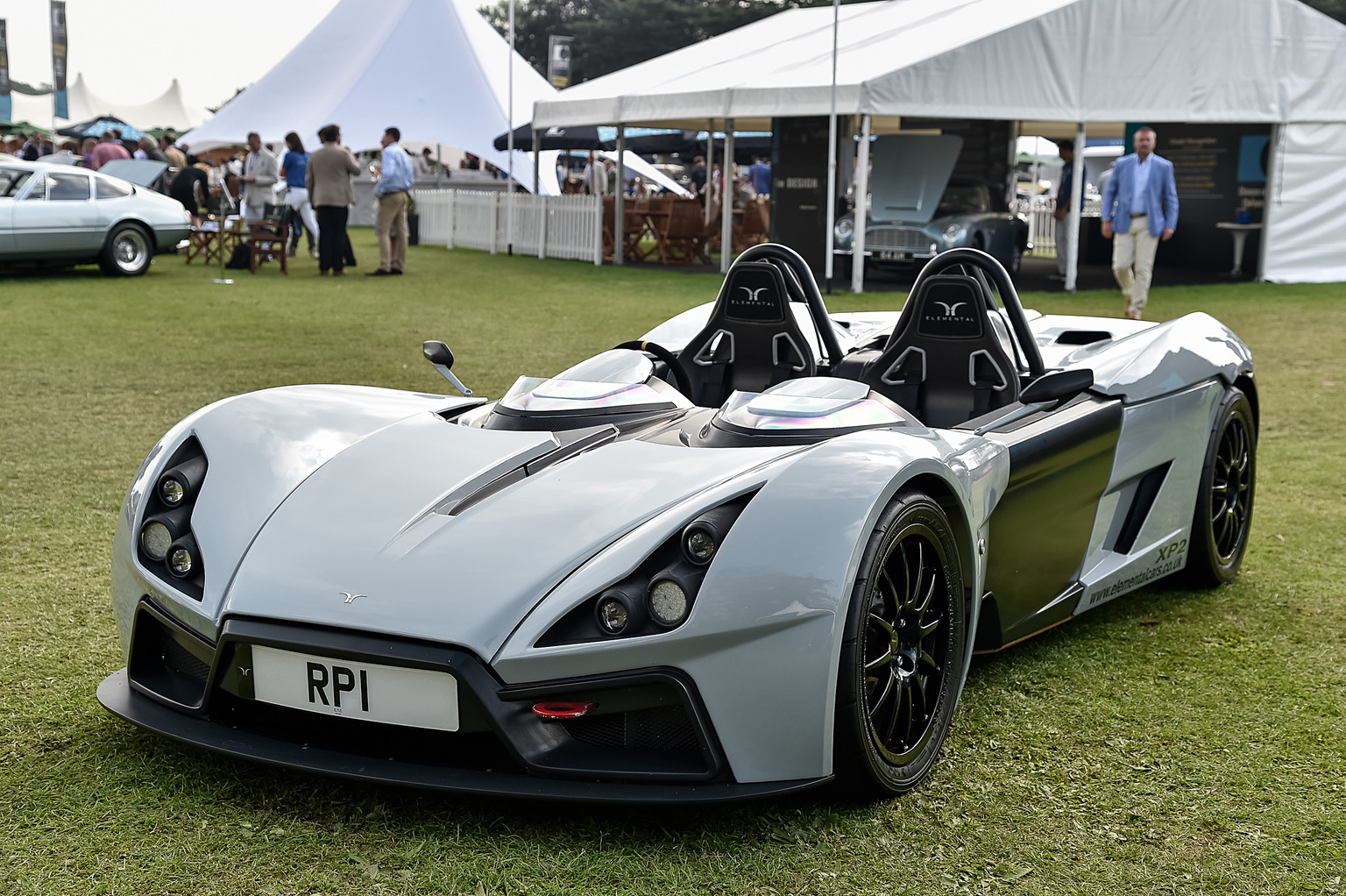 Salon Privé 2014