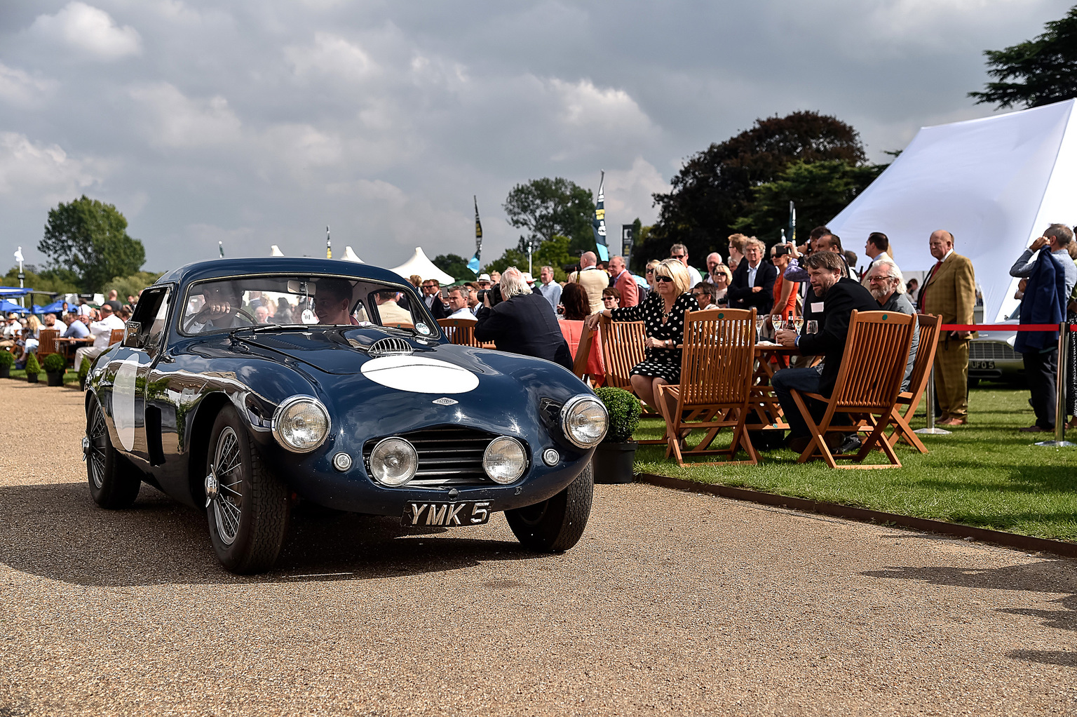 Salon Privé 2014