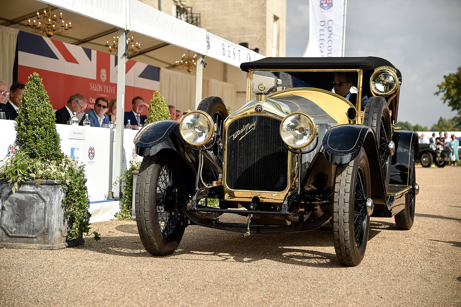 Salon Privé 2014