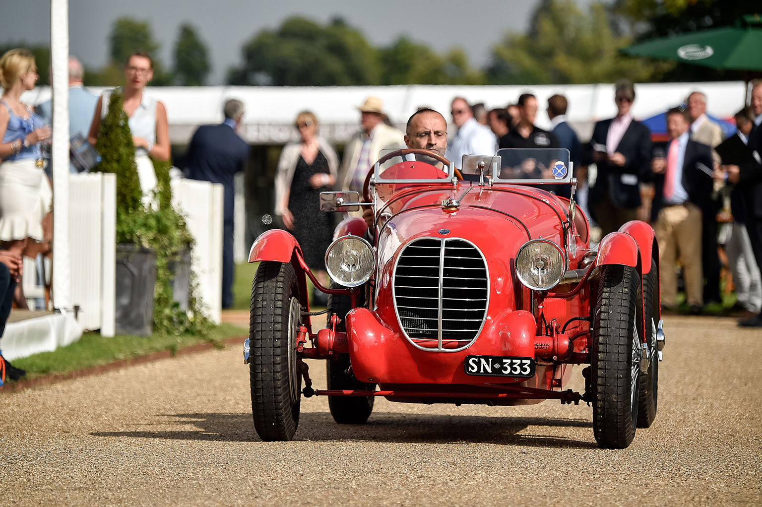 Salon Privé 2014