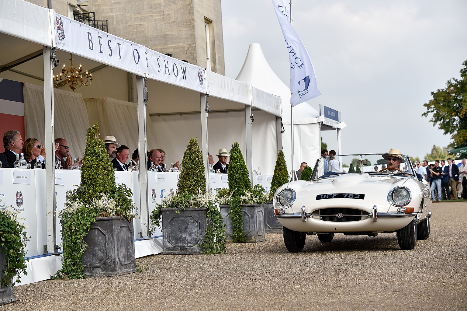 Salon Privé 2014