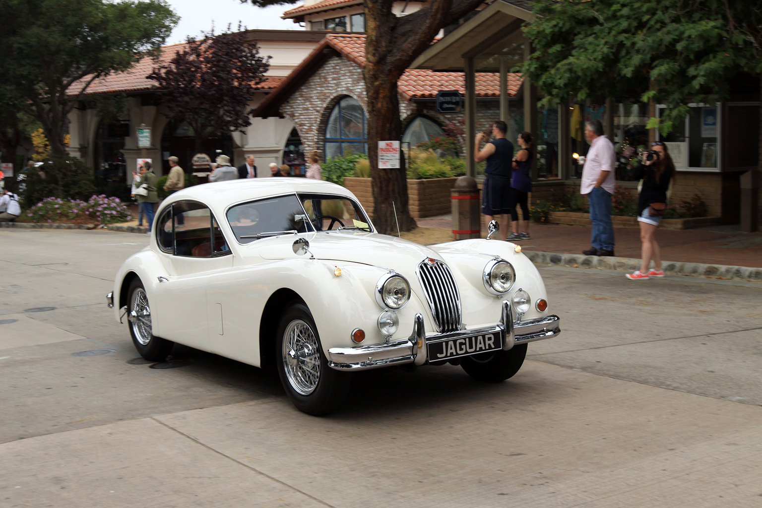 Jaguar XK140 Hardtop Coupe