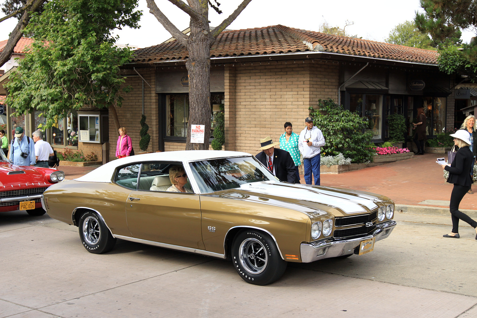 1968 Chevrolet Chevelle SS396 Gallery