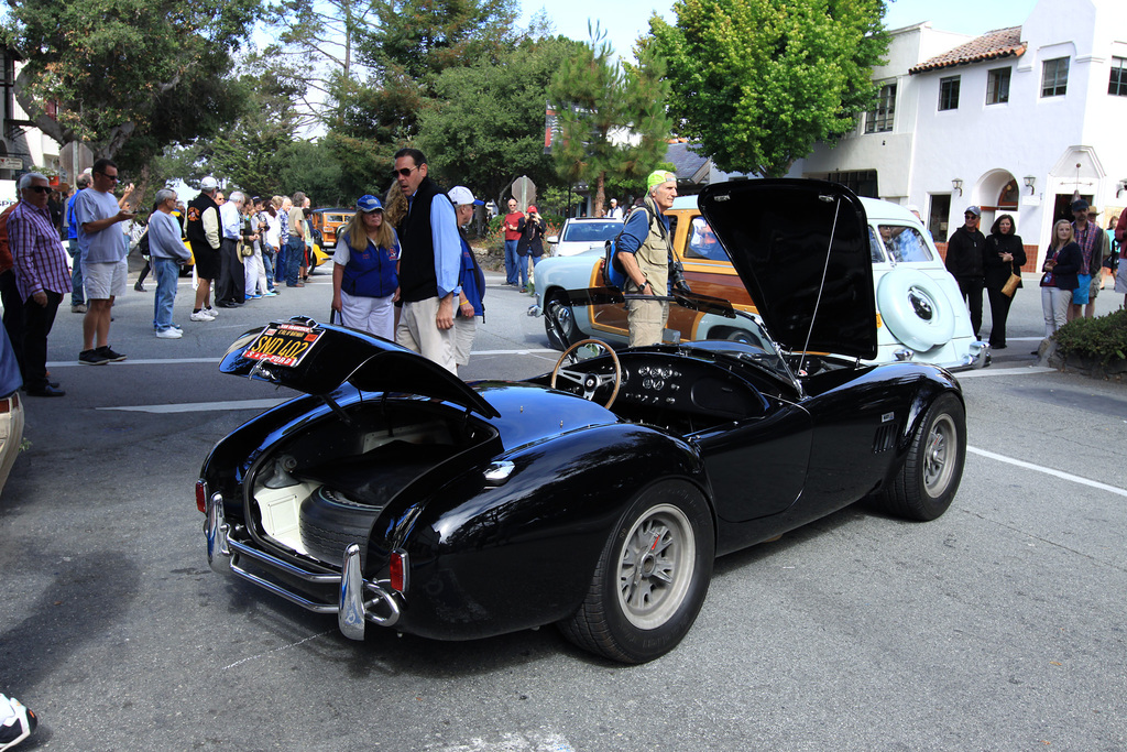 1965 Shelby Cobra 427 Roadster