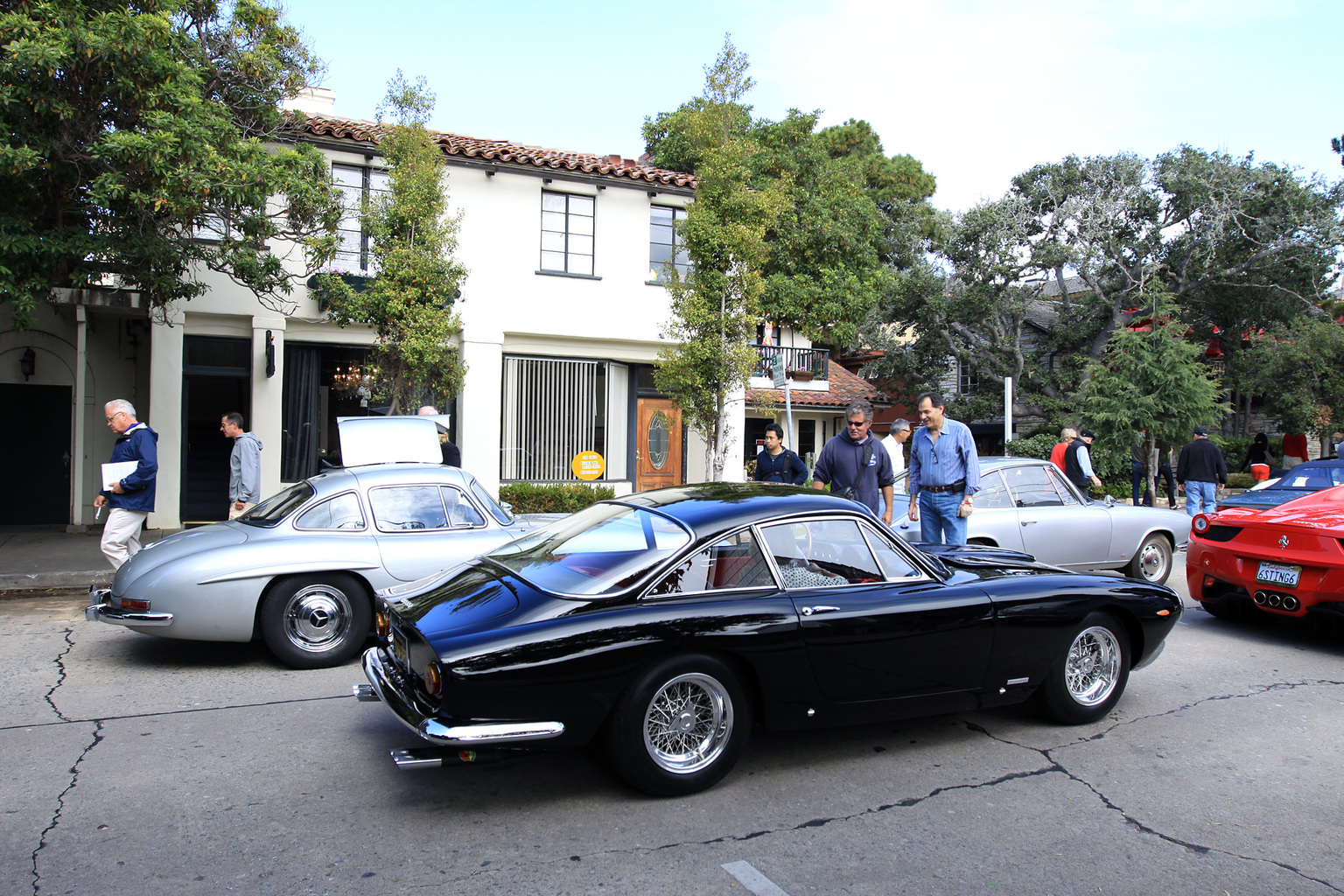 Ferrari 250 GT Lusso