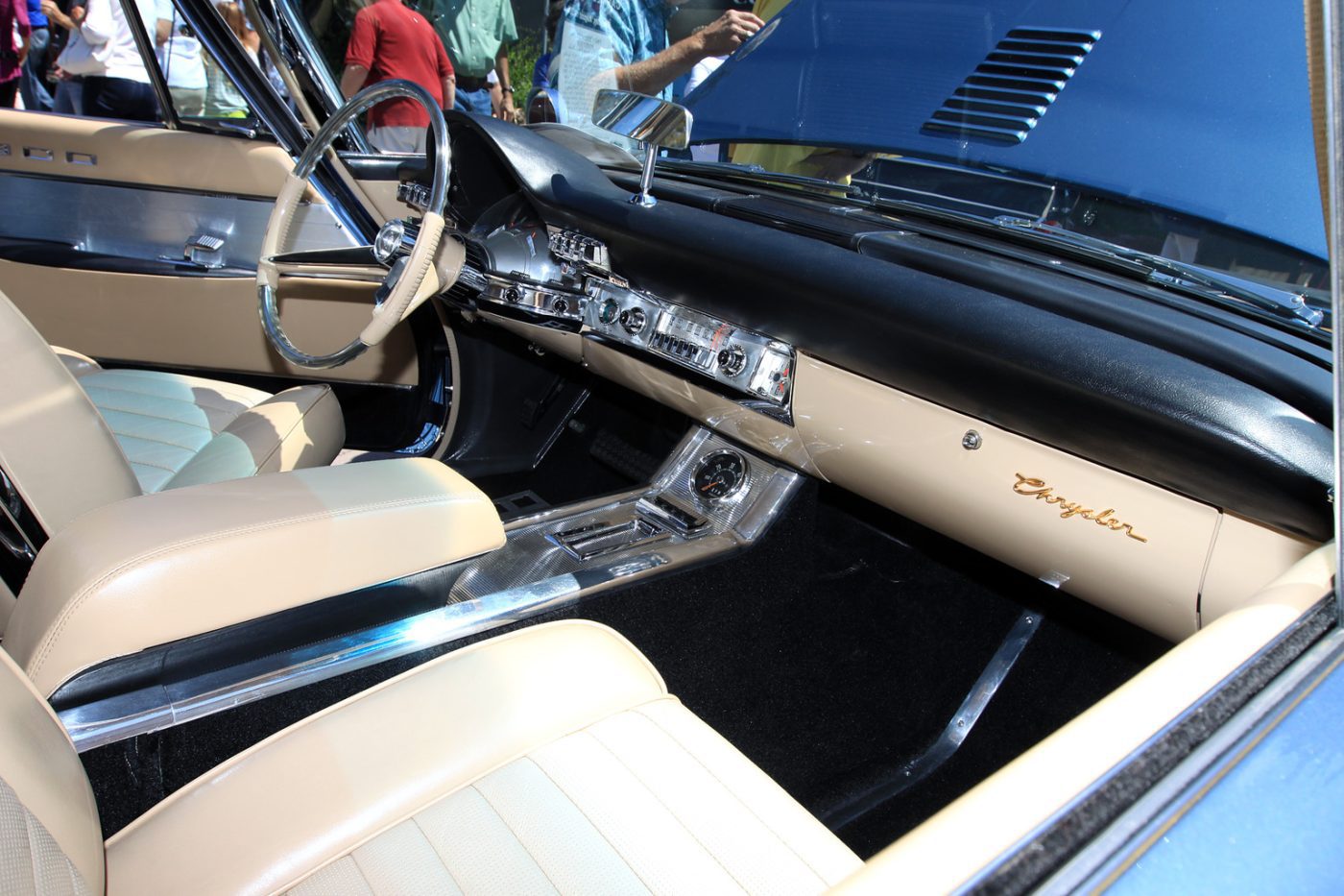 1960 Chrysler 300F Hardtop Gallery
