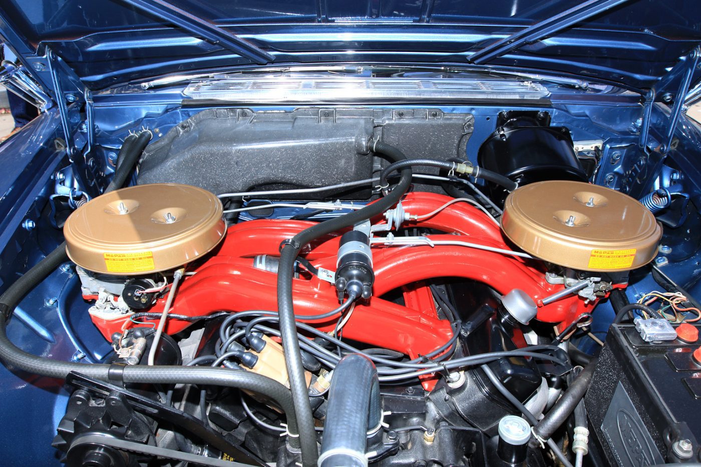 1960 Chrysler 300F Hardtop Gallery