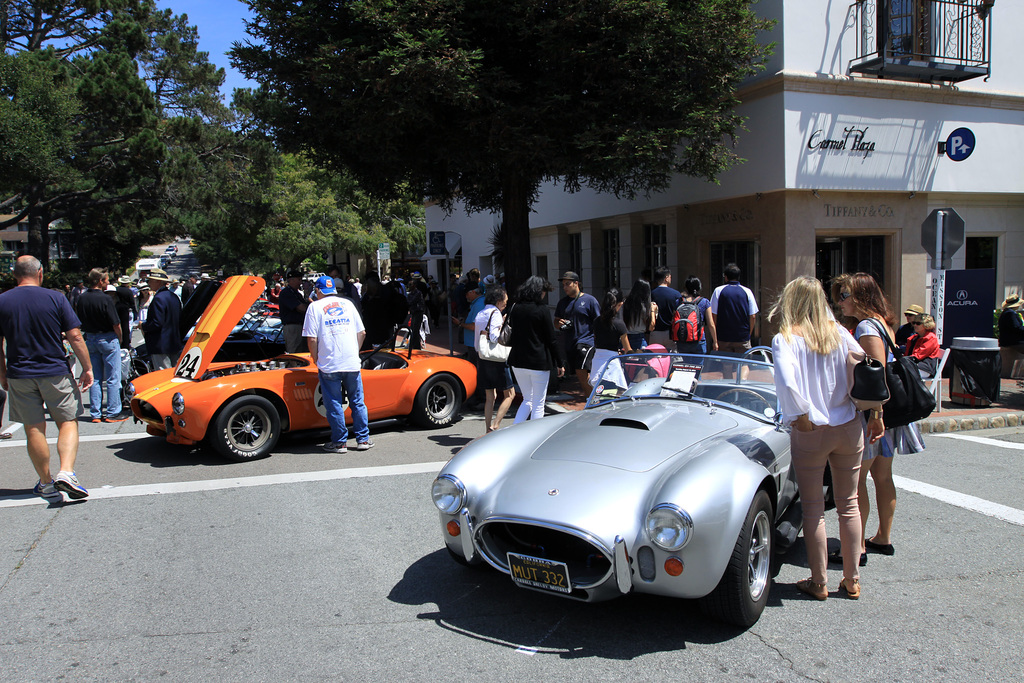 1965 Shelby Cobra 427 Roadster