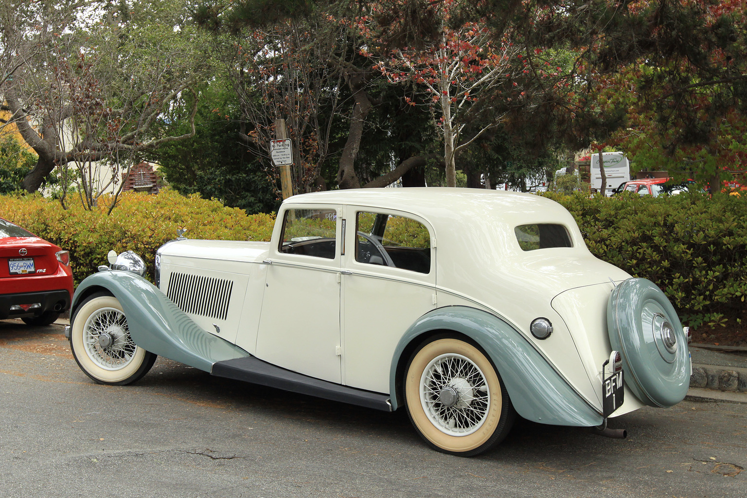 1934 Bentley 3½ Litre Gallery