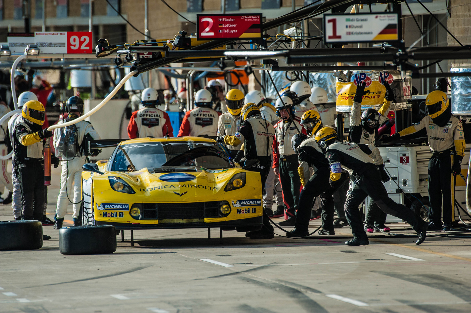 2014 Chevrolet Corvette Stingray C7.R Gallery