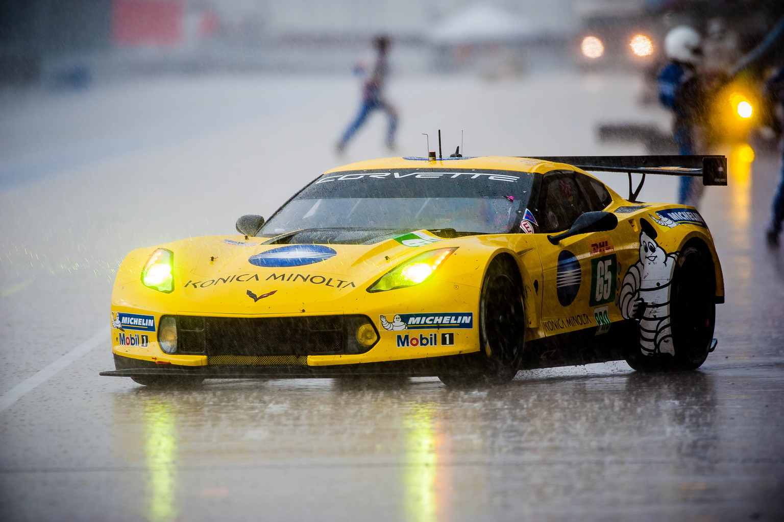 2014 Chevrolet Corvette Stingray C7.R Gallery